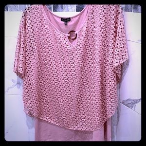 Olivia blu top new 2x